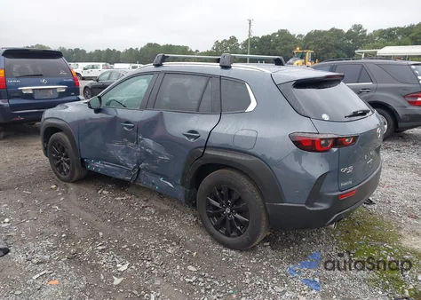 2024 Mazda Cx-50 2.5 S Preferred из США, поврежденный, VIN 7MMVABBM7RN234876